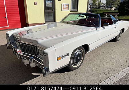 Cadillac Eldorado top Zustand