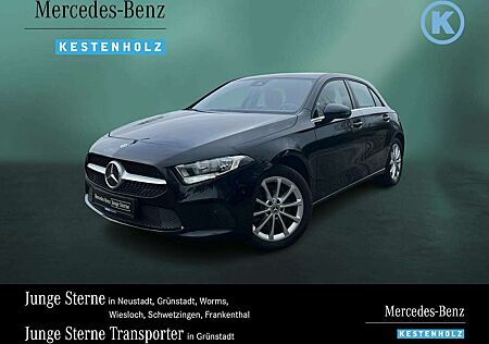 Mercedes-Benz A 250 e STYLE+KAMERA+SITZHZ+SPUR/BREMS+CARPLAY