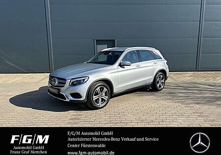 Mercedes-Benz GLC 250 EXCLUSIVE/Distr/LED-ILS/Navi/R-Kam/Burme