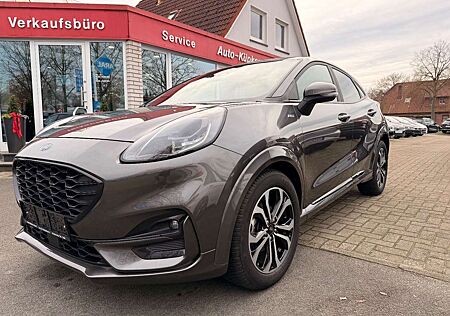 Ford Puma ST-Line LED AHK Navi