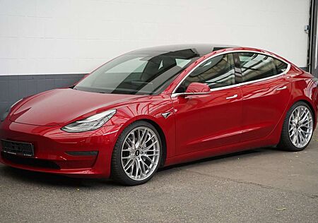 Tesla Model 3 Long Range AWD *ACC-Boost*20-Zoll*MWst.*