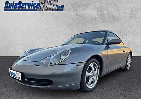 Porsche 996 911 Carrera Coupe / Motorrevision / Inspektion neu
