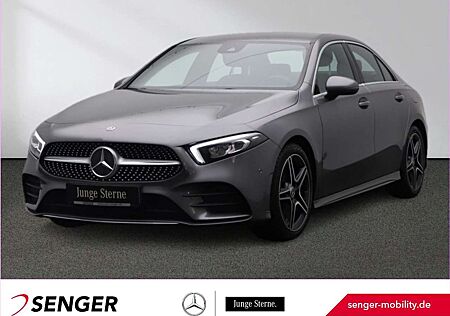 Mercedes-Benz A 200 Limousine AMG Line LED Ambiente Sitzhzg.