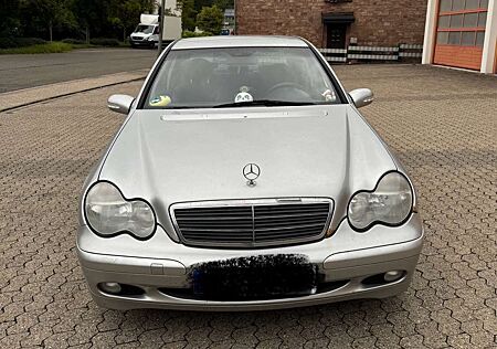 Mercedes-Benz 180 C-Klasse