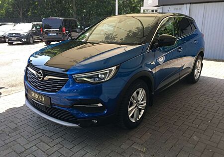 Opel Grandland X 1.2/Autom/LED/Tempo/Spur/Teilleder