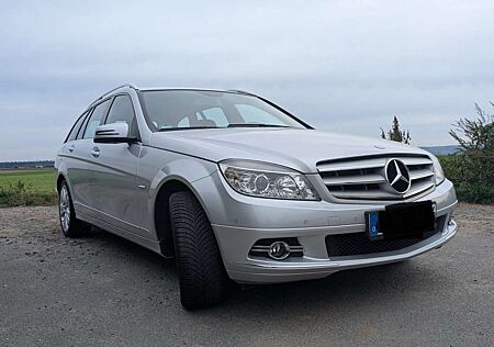 Mercedes-Benz C 200 T Kompressor (204.241)
