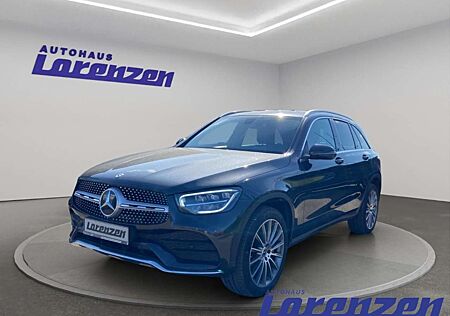 Mercedes-Benz GLC 300 de 4Matic 4-matic AMG Digitales Cockpit LED ACC El