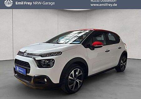 Citroën C3 Citroen Pure Tech 110 SHINE PACK Navi/Kamera/Tempomat
