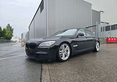 BMW 730d 730 M-packet M50i
