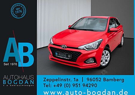 Hyundai i20 Pure Kamera*Navi*Winterpaket*PDC*Android/Apple