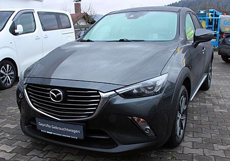 Mazda CX-3 Kizoku Intense AWD mit Winter- und Sommerrädern