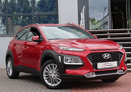 Hyundai Kona 1.6 CRDi Leder Navigation Klima