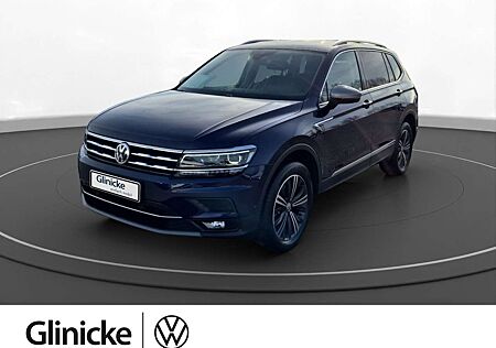 VW Tiguan Allspace Volkswagen 1.5 TSI Highline AHK Kamera LED
