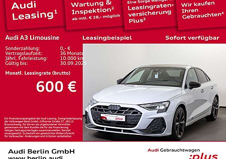 Audi A3 S line 35 TFSI S tronic