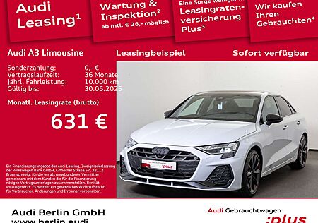 Audi A3 S line 35 TFSI S tronic