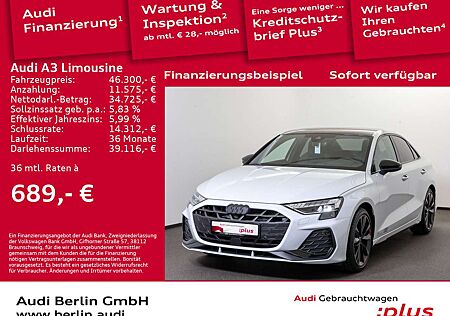 Audi A3 S line 35 TFSI S tronic