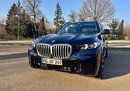 BMW X5 xDrive50e