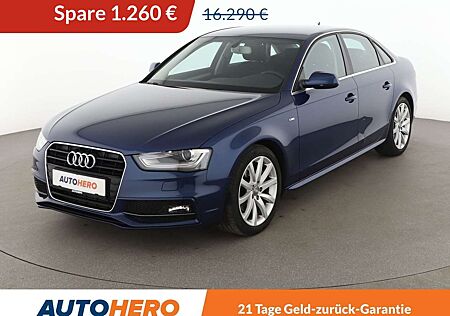 Audi A4 1.8 TFSI Ambition*XENON*NAVI*TEMPO*SHZ*KLIMA*