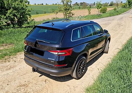 Skoda Kodiaq 2.0 TDI 4x4 DSG Style