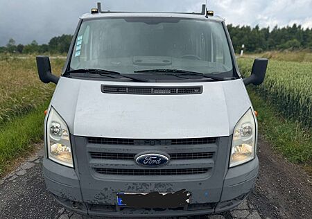 Ford Transit FT 350 EL Doppelkabine