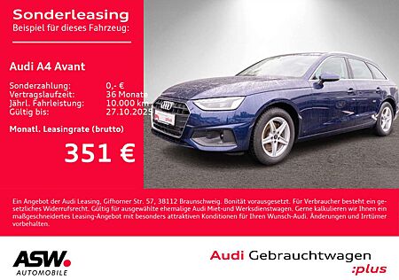 Audi A4 35TDI Stronic Navi LED StandHz PDC GRA