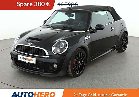 Mini John Cooper Works Cabrio John Cooper Works Aut.*NAVI*XENON*H&K*PDC*