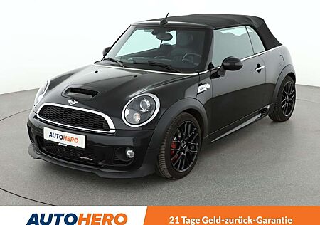 Mini John Cooper Works Cabrio John Cooper Works Aut.*NAVI*XENON*H&K*PDC*