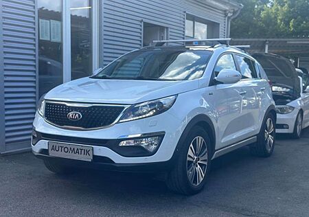 Kia Sportage 4WD AUTOMATIK+PANO+LEDER+KAMERA+AHK