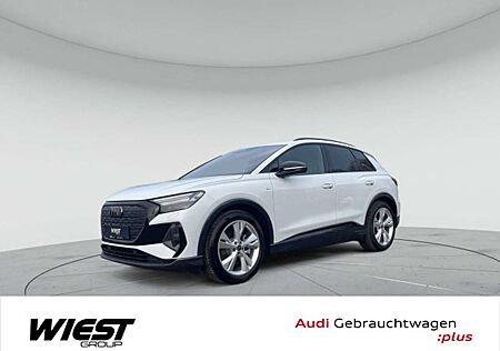Audi Q4 e-tron 45 e-tron S line Navi AHK Matrix LED S
