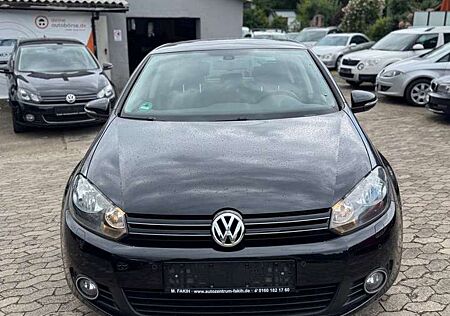 VW Golf Volkswagen VI Team TÜV/ASU NEU Garantie