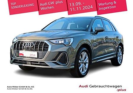 Audi Q3 35TDI S LINE NAVI+ KAMERA ACC VC ALLSEASON