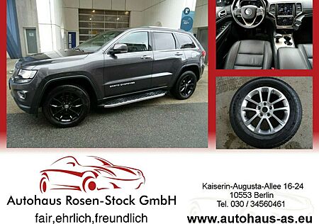 Jeep Grand Cherokee D 3,0 Multijet Limited,AHK,Leder,Memory