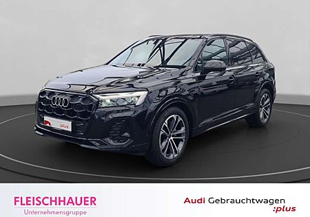 Audi Q7 45 TDI quattro 2 x S line+Pano+HeadUp+Matrix+CarPl