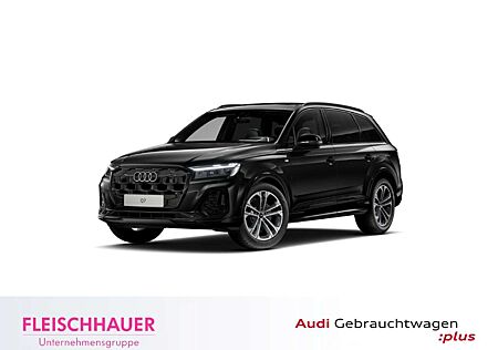 Audi Q7 45 TDI quattro 2 x S line+Pano+HeadUp+Matrix+CarPl