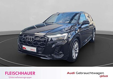 Audi Q7 45 TDI quattro 2 x S line+Pano+HeadUp+Matrix+CarPl