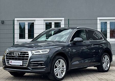 Audi Q5 quattro design S-line/Nani/Leder/360°-Kamera