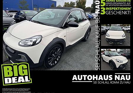 Opel Adam 1.4 Rocks Faltdach mit Sitzhz. BT Inkl. Inspektion