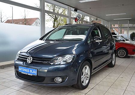 VW Golf Plus Volkswagen Golf 6 Plus 1.2 TSI Match *TEILLEDER*SITZHZ*1HD*