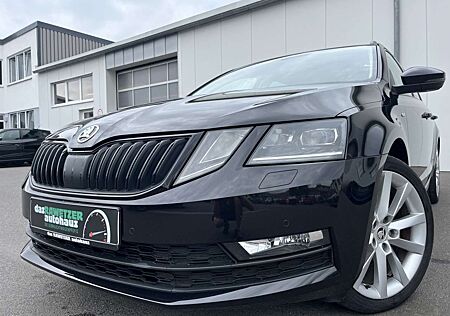 Skoda Octavia Combi 1.5 TSI DSG Soleil Blackline 144€ m. 20% A