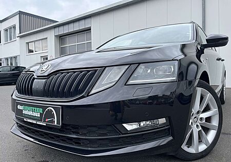Skoda Octavia Combi 1.5 TSI DSG Soleil Blackline 144€ m. 20% A