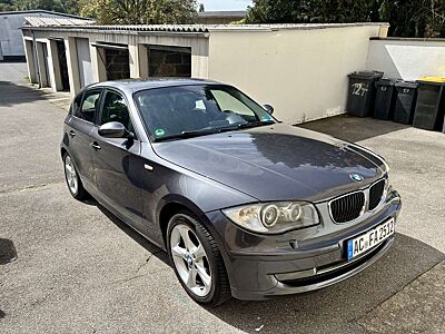BMW 118 118d DPF