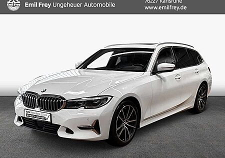 BMW 320 d Touring Aut. Luxury Line Laser HIFI Head-Up S