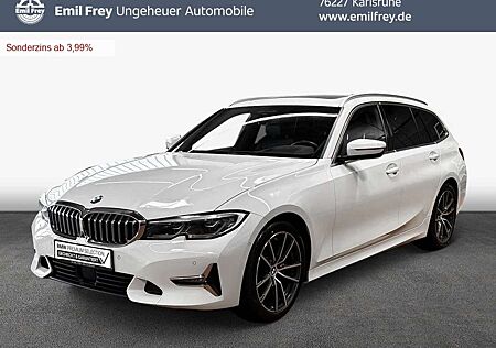 BMW 320 d Touring Aut. Luxury Line Laser HIFI Head-Up S