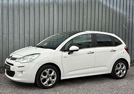 Citroën C3 Citroen Exclusive°LEDER°LED°KAMERA°SITZHEIZUNG°