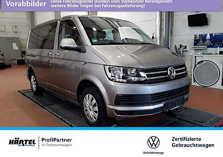 VW T6 Transporter Volkswagen T6 CARAVELLE COMFORTLINE TDI DSG 9-SITZER 3/3/3 (+