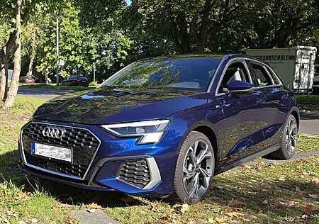 Audi A3 40 TFSI Sportback quattro S tronic S line