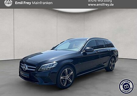 Mercedes-Benz C 300 C-Klasse