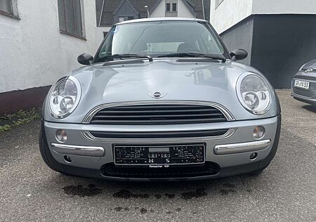 Mini ONE 1.6 Motor Benziner Elektrische fenster