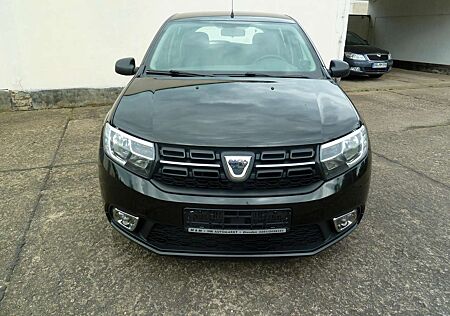 Dacia Sandero II 1.2i 73 Ambiance Klima PDC eFH Euro 6 2. Hand