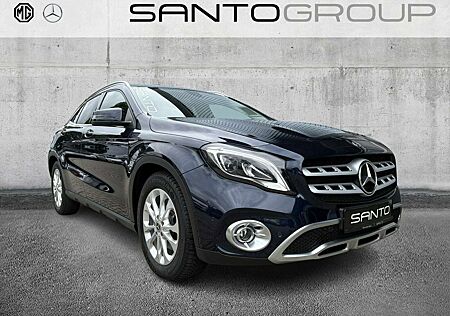 Mercedes-Benz GLA 220 4MATIC Sport Utility Vehicle Urban/Navi